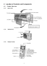 Предварительный просмотр 11 страницы Panasonic CS-E12GKDW Service Manual