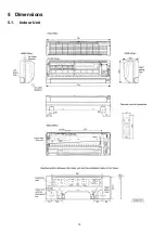 Предварительный просмотр 12 страницы Panasonic CS-E12GKDW Service Manual