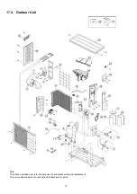 Предварительный просмотр 70 страницы Panasonic CS-E12GKDW Service Manual