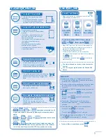 Предварительный просмотр 5 страницы Panasonic CS-E12GKEW Operating Instructions Manual