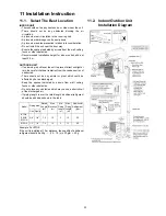 Preview for 23 page of Panasonic CS-E12GKEW Service Manual