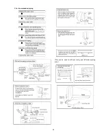 Preview for 25 page of Panasonic CS-E12GKEW Service Manual