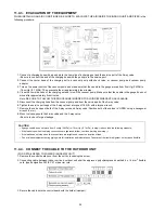 Preview for 28 page of Panasonic CS-E12GKEW Service Manual