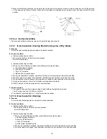 Preview for 34 page of Panasonic CS-E12GKEW Service Manual