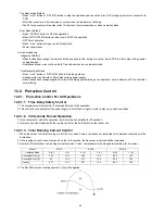 Preview for 40 page of Panasonic CS-E12GKEW Service Manual