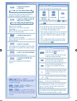 Предварительный просмотр 5 страницы Panasonic CS-E12GKR Operating Instructions Manual