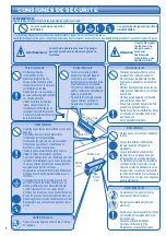 Предварительный просмотр 8 страницы Panasonic CS-E12HKEA Operating Instructions Manual