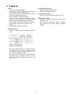 Preview for 8 page of Panasonic CS-E12HKEA Service Manual