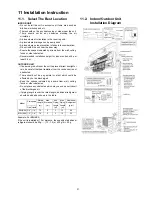 Preview for 21 page of Panasonic CS-E12HKEA Service Manual