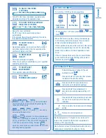 Предварительный просмотр 7 страницы Panasonic CS-E12HKEW Operating Instructions Manual