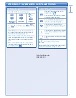 Предварительный просмотр 7 страницы Panasonic CS-E12JKEW Operating Instructions Manual