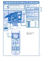 Предварительный просмотр 13 страницы Panasonic CS-E12JKEW Operating Instructions Manual