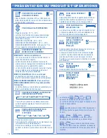 Предварительный просмотр 14 страницы Panasonic CS-E12JKEW Operating Instructions Manual