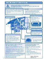 Предварительный просмотр 16 страницы Panasonic CS-E12JKEW Operating Instructions Manual