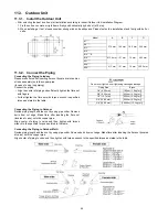 Предварительный просмотр 62 страницы Panasonic CS-E12LKEW Service Manual