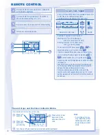 Preview for 8 page of Panasonic CS-E12MKEW Operating Instructions Manual