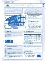 Preview for 9 page of Panasonic CS-E12MKEW Operating Instructions Manual