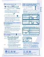 Preview for 17 page of Panasonic CS-E12MKEW Operating Instructions Manual