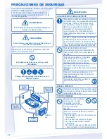 Preview for 24 page of Panasonic CS-E12MKEW Operating Instructions Manual