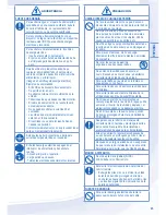 Preview for 25 page of Panasonic CS-E12MKEW Operating Instructions Manual