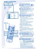 Preview for 26 page of Panasonic CS-E12MKEW Operating Instructions Manual