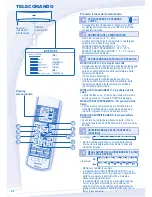 Preview for 46 page of Panasonic CS-E12MKEW Operating Instructions Manual