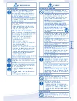 Preview for 55 page of Panasonic CS-E12MKEW Operating Instructions Manual