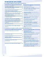 Preview for 60 page of Panasonic CS-E12MKEW Operating Instructions Manual