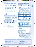 Предварительный просмотр 7 страницы Panasonic CS-E12MKR Operating Instructions Manual