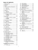 Preview for 2 page of Panasonic CS-E12NKDW Service Manual