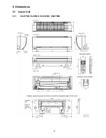 Preview for 21 page of Panasonic CS-E12NKDW Service Manual