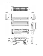 Preview for 22 page of Panasonic CS-E12NKDW Service Manual