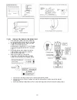 Preview for 44 page of Panasonic CS-E12NKDW Service Manual