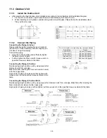 Preview for 46 page of Panasonic CS-E12NKDW Service Manual