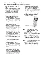 Preview for 72 page of Panasonic CS-E12NKDW Service Manual