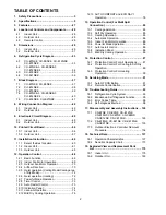 Предварительный просмотр 2 страницы Panasonic CS-E12NKEW Service Manual