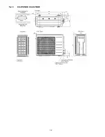 Предварительный просмотр 32 страницы Panasonic CS-E12NKEW Service Manual