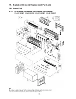 Предварительный просмотр 175 страницы Panasonic CS-E12NKEW Service Manual