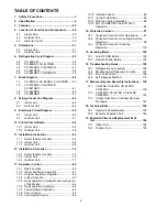 Preview for 2 page of Panasonic CS-E12NKR Service Manual