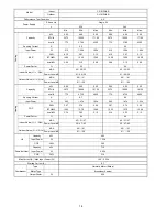 Preview for 14 page of Panasonic CS-E12NKR Service Manual