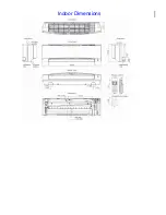 Preview for 2 page of Panasonic CS-E12NKUAW Information