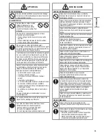 Предварительный просмотр 13 страницы Panasonic CS-E12NKUAW Operating Instructions Manual