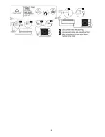 Preview for 66 page of Panasonic CS-E12PKEW Service Manual