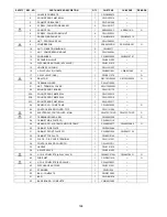 Preview for 198 page of Panasonic CS-E12PKEW Service Manual