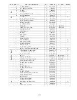 Preview for 207 page of Panasonic CS-E12PKEW Service Manual