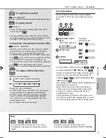 Preview for 7 page of Panasonic CS-E12PKR Operating Instructions Manual