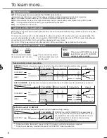 Preview for 8 page of Panasonic CS-E12PKR Operating Instructions Manual