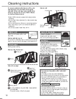 Preview for 10 page of Panasonic CS-E12PKR Operating Instructions Manual