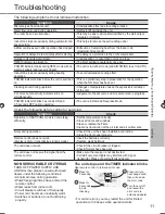 Preview for 11 page of Panasonic CS-E12PKR Operating Instructions Manual