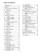 Предварительный просмотр 2 страницы Panasonic CS-E12PKR Service Manual